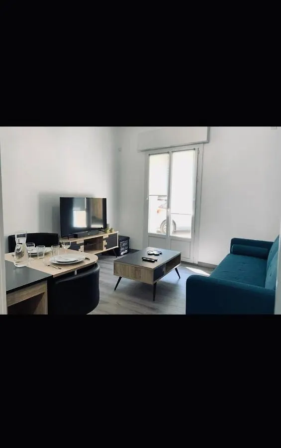 Appartement Des Cordeliers Avec Parking Albi